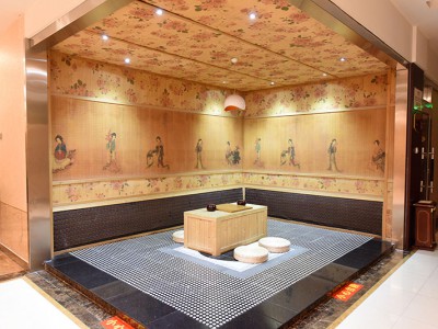 休閑區(qū)